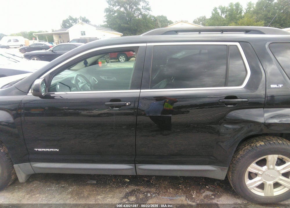 2015 GMC TERRAIN VIN: 2GKFLXE30F6140681