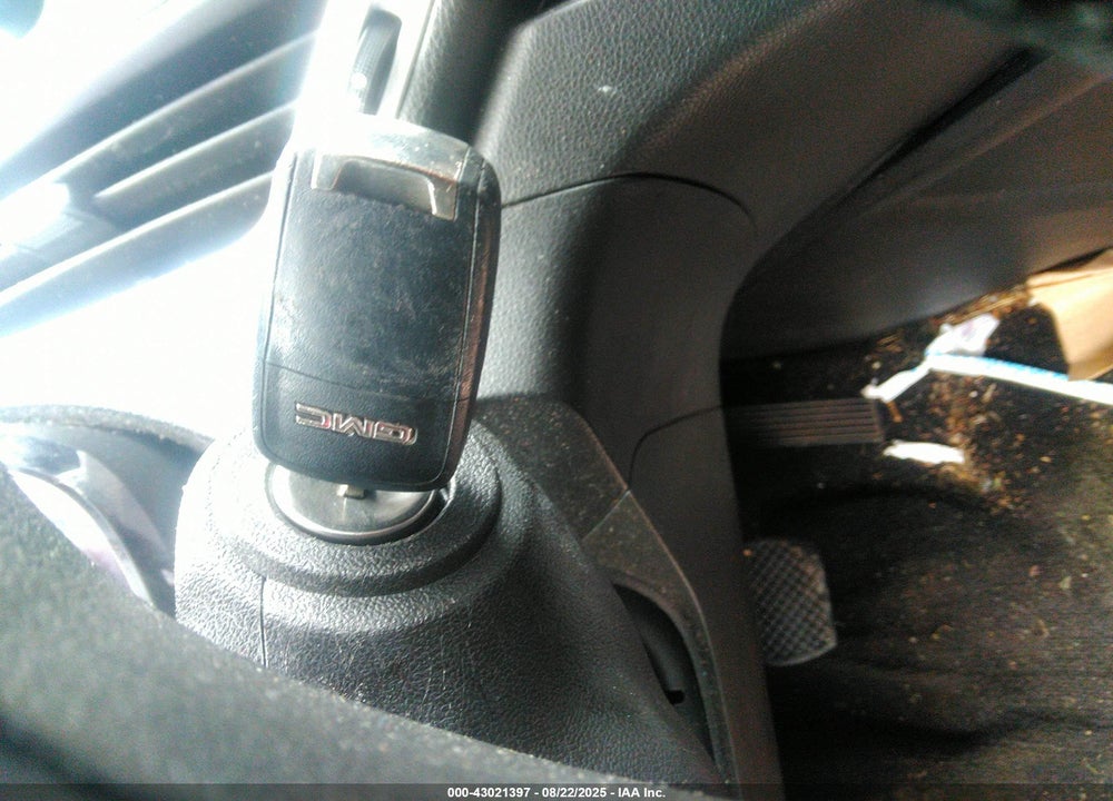 2015 GMC TERRAIN VIN: 2GKFLXE30F6140681