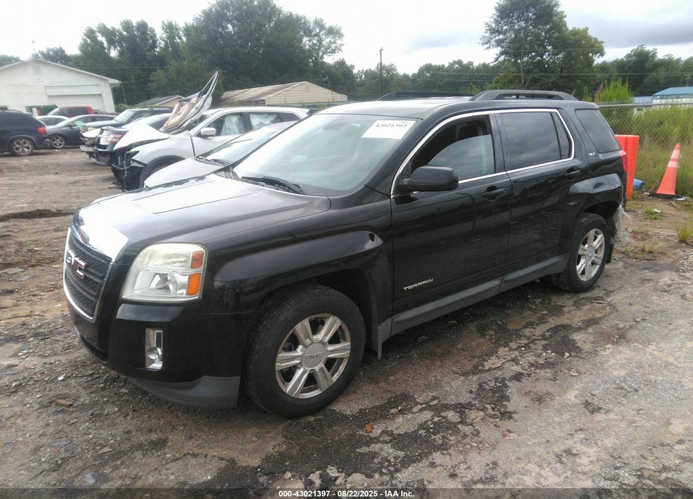 2015 GMC TERRAIN VIN: 2GKFLXE30F6140681