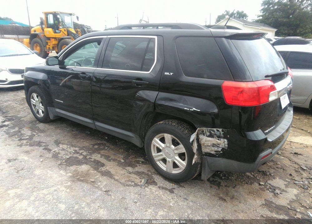 2015 GMC TERRAIN VIN: 2GKFLXE30F6140681