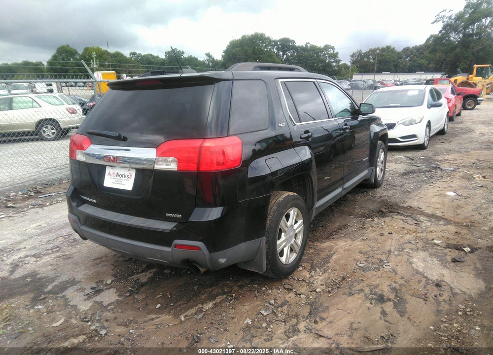 2015 GMC TERRAIN VIN: 2GKFLXE30F6140681