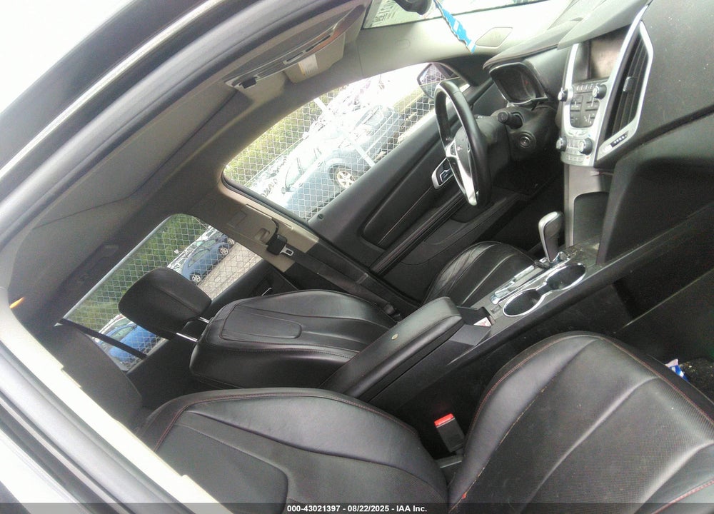 2015 GMC TERRAIN VIN: 2GKFLXE30F6140681