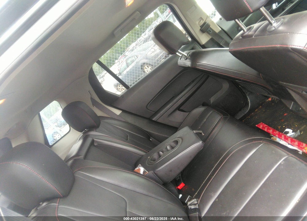2015 GMC TERRAIN VIN: 2GKFLXE30F6140681