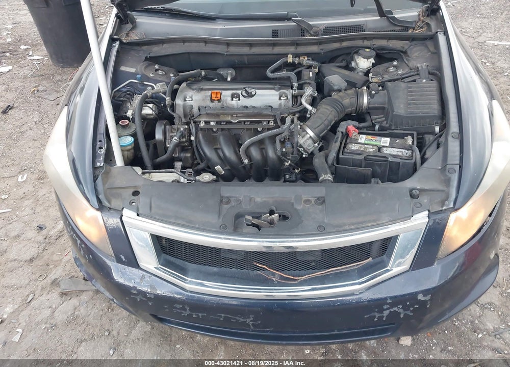 2009 HONDA ACCORD VIN: 1HGCP26309A148129