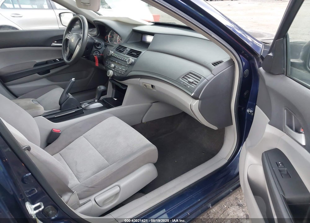 2009 HONDA ACCORD VIN: 1HGCP26309A148129