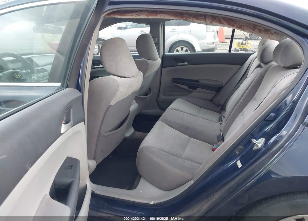 2009 HONDA ACCORD VIN: 1HGCP26309A148129