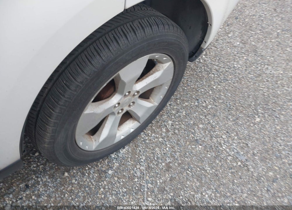 2009 SUBARU FORESTER 2.5XT LIMITED VIN: JF2SH66689H714071