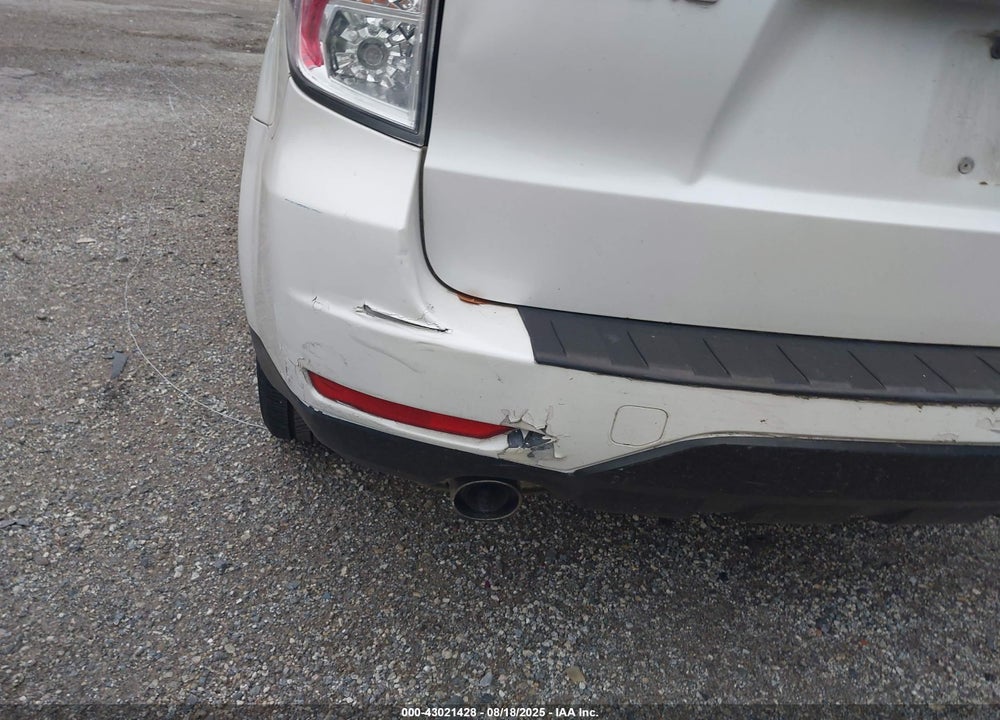 2009 SUBARU FORESTER 2.5XT LIMITED VIN: JF2SH66689H714071