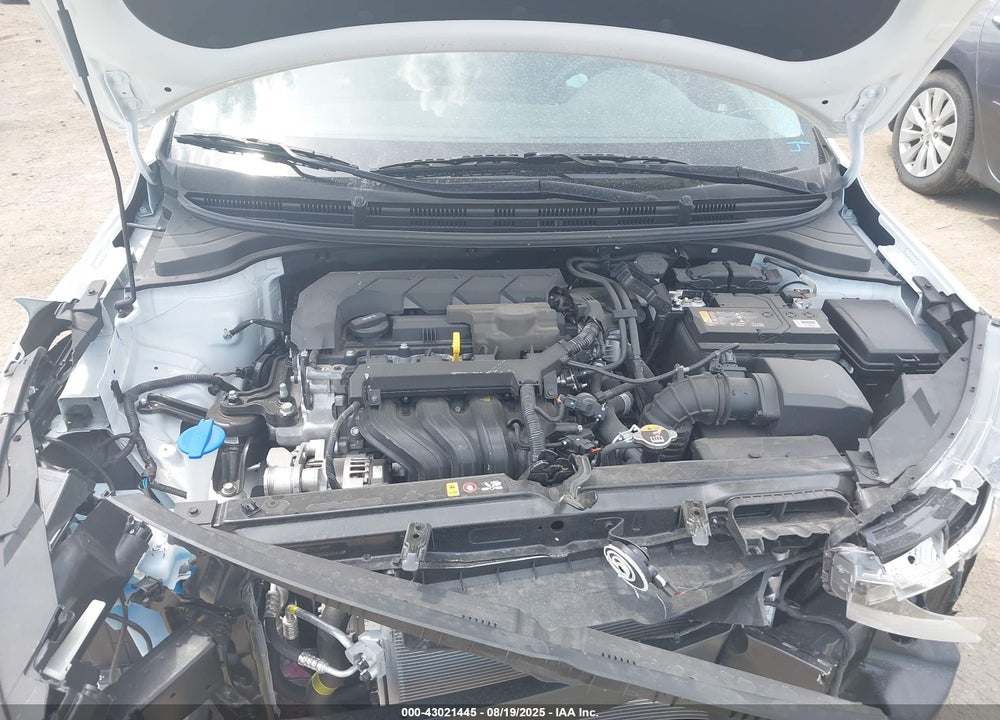 2021 KIA RIO VIN: 3KPA24AD3ME392427