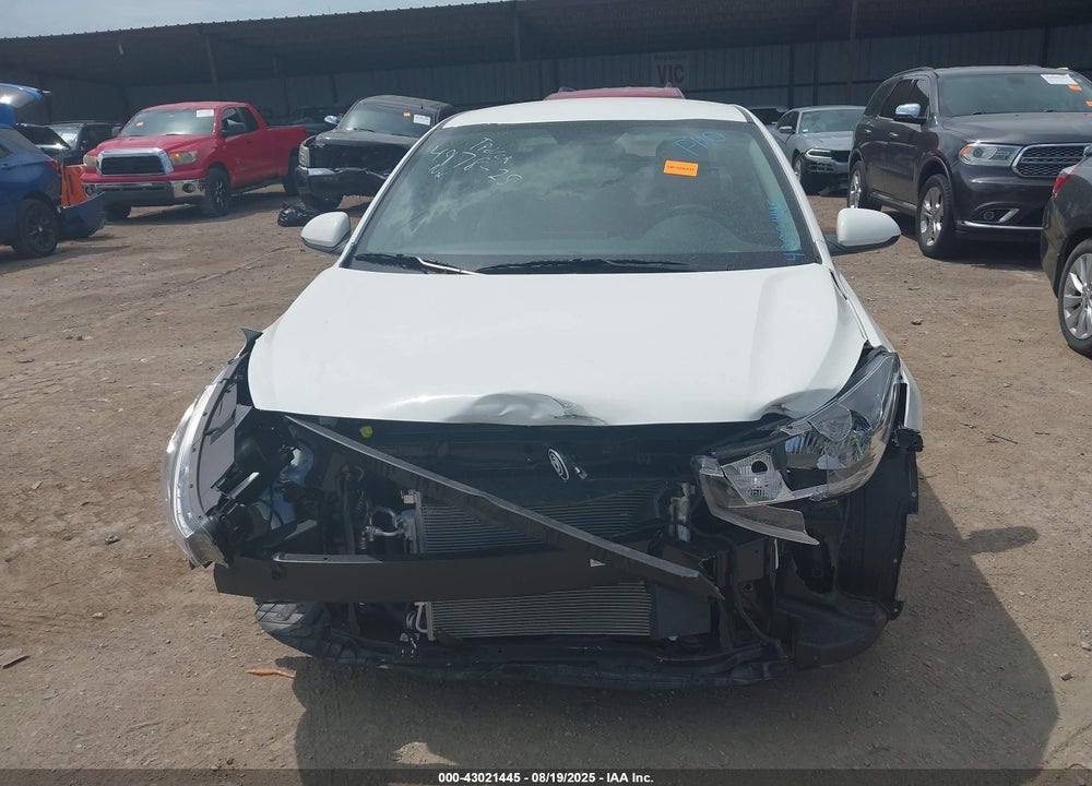 2021 KIA RIO VIN: 3KPA24AD3ME392427