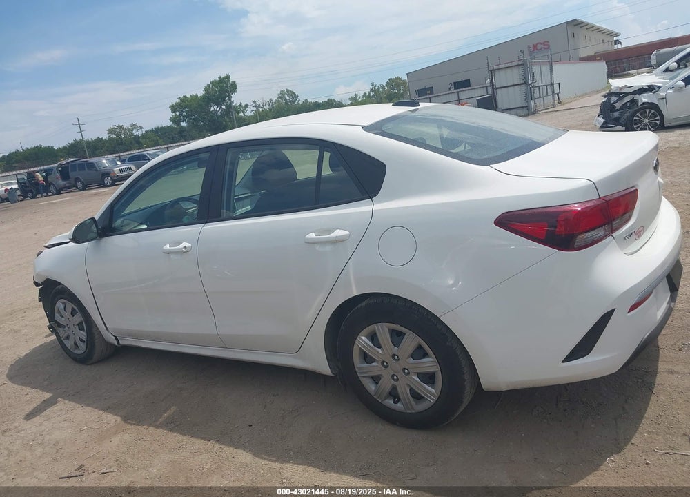 2021 KIA RIO VIN: 3KPA24AD3ME392427