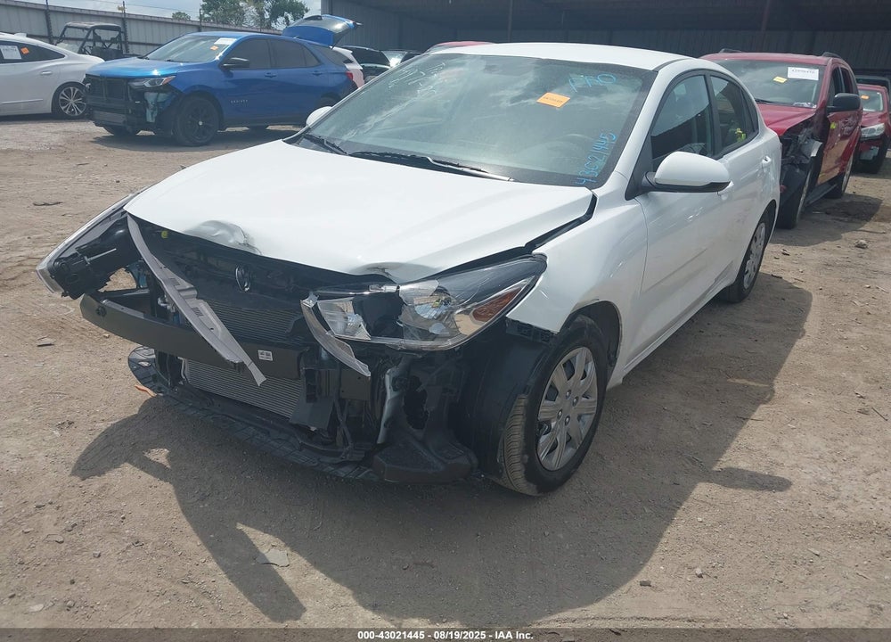 2021 KIA RIO VIN: 3KPA24AD3ME392427