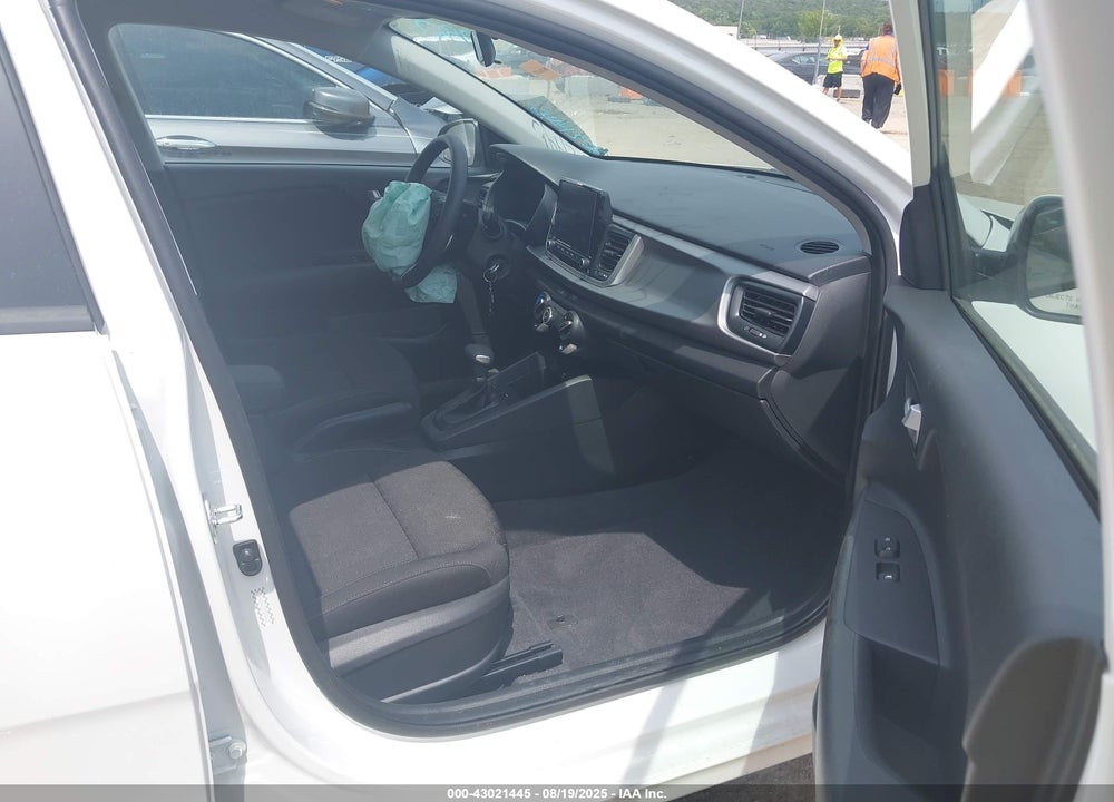 2021 KIA RIO VIN: 3KPA24AD3ME392427
