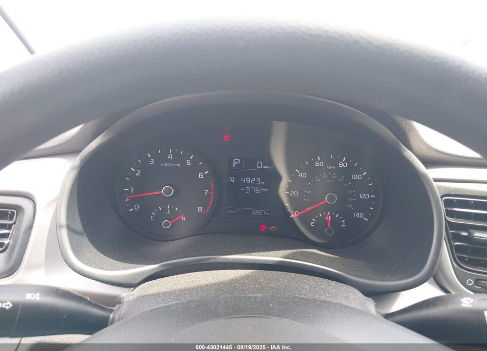2021 KIA RIO VIN: 3KPA24AD3ME392427