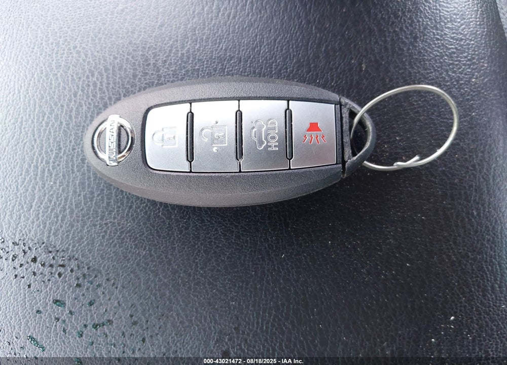 2013 NISSAN ALTIMA VIN: 1N4BL3AP7DC252285