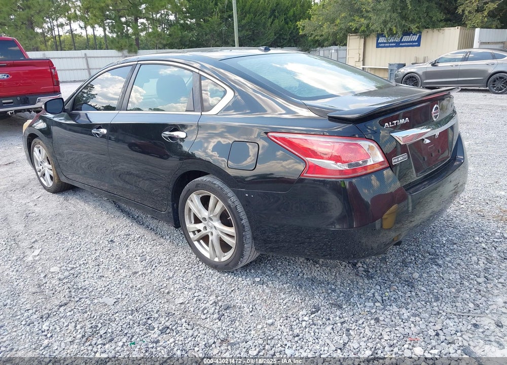 2013 NISSAN ALTIMA VIN: 1N4BL3AP7DC252285
