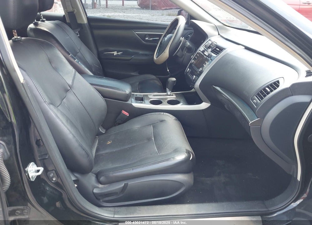 2013 NISSAN ALTIMA VIN: 1N4BL3AP7DC252285