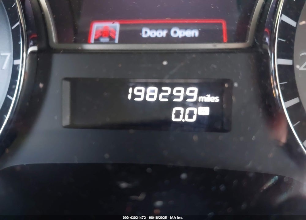 2013 NISSAN ALTIMA VIN: 1N4BL3AP7DC252285