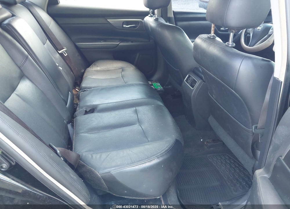 2013 NISSAN ALTIMA VIN: 1N4BL3AP7DC252285