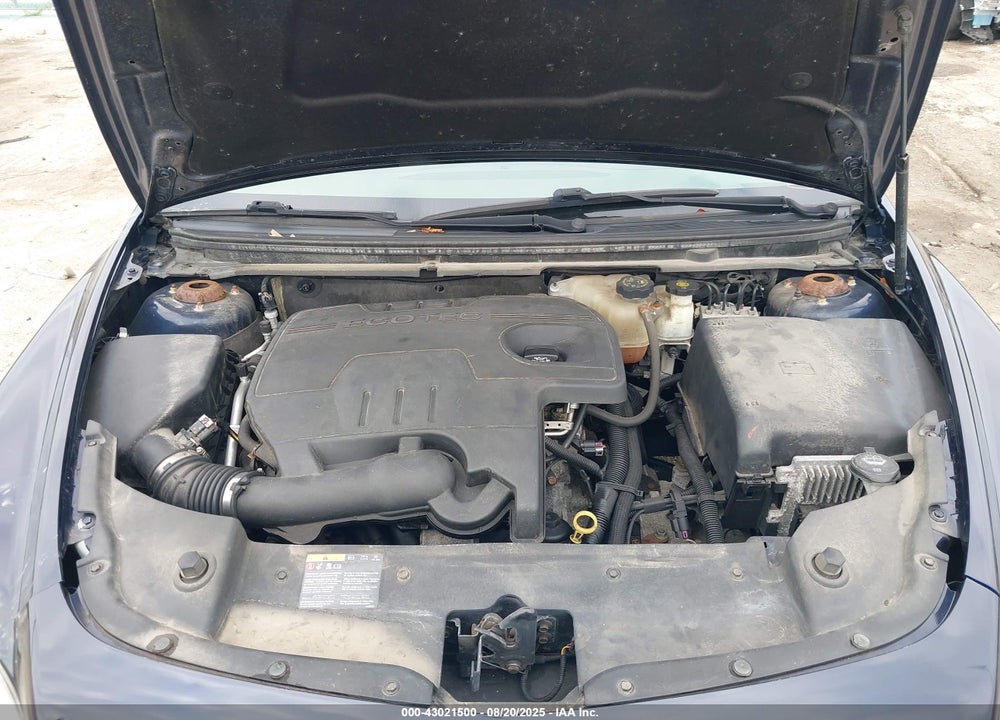 2012 CHEVROLET MALIBU VIN: 1G1ZC5E01CF251589