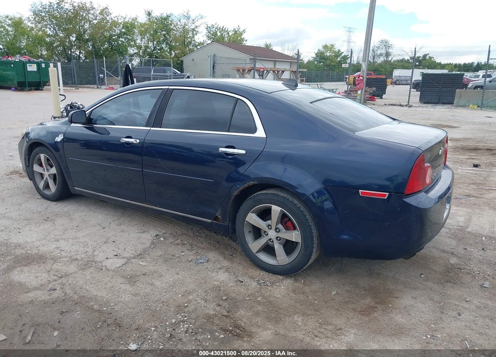 2012 CHEVROLET MALIBU VIN: 1G1ZC5E01CF251589