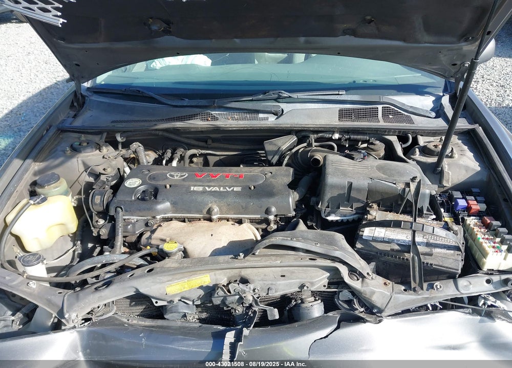 2002 TOYOTA CAMRY LE VIN: JTDBE32K020060079