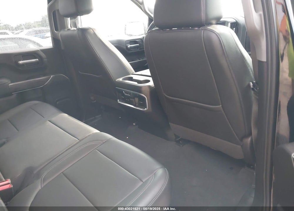 2021 CHEVROLET SILVERADO 1500 VIN: 1GCUYGED0MZ134507