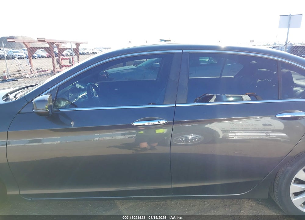 2014 HONDA ACCORD VIN: 1HGCR2F86EA076448