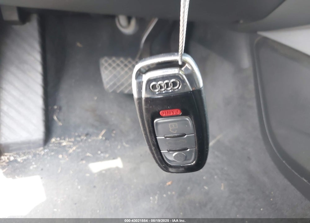 2012 AUDI A7 VIN: WAU3GCFC4CN141976