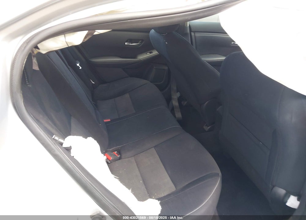 2021 NISSAN SENTRA VIN: 3N1AB8CV6MY259515