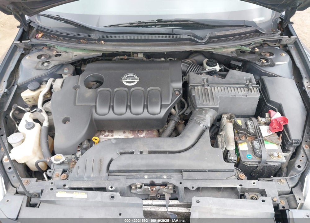2009 NISSAN ALTIMA VIN: 1N4AL21E59N477658