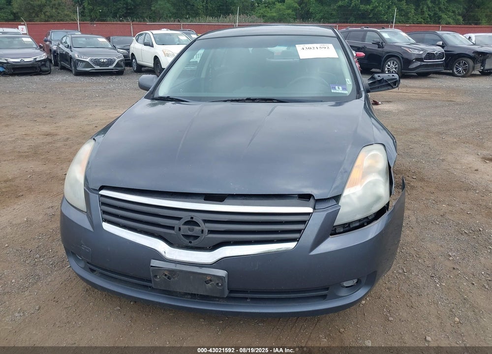 2009 NISSAN ALTIMA VIN: 1N4AL21E59N477658