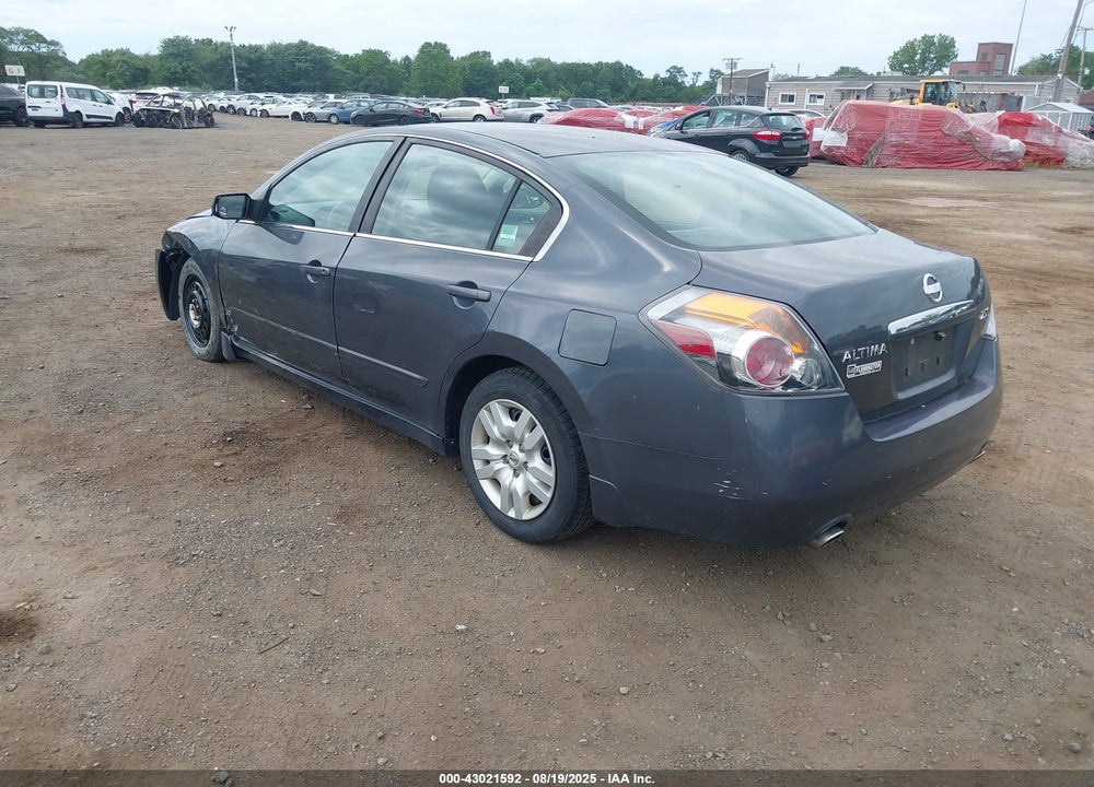 2009 NISSAN ALTIMA VIN: 1N4AL21E59N477658