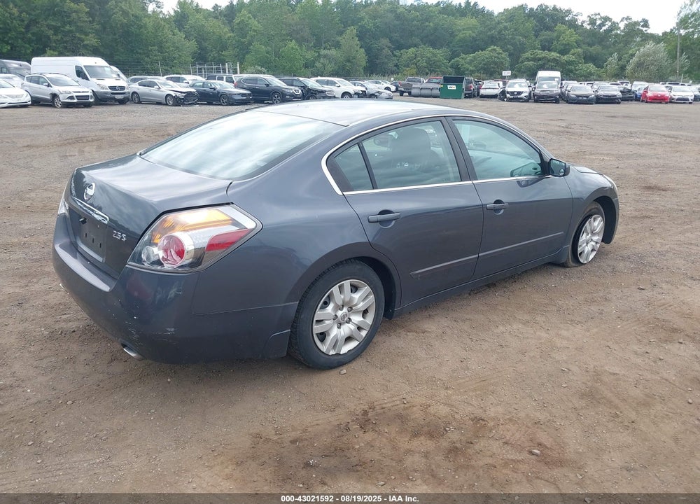2009 NISSAN ALTIMA VIN: 1N4AL21E59N477658