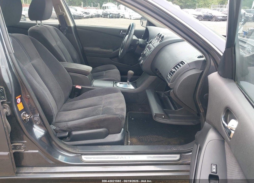2009 NISSAN ALTIMA VIN: 1N4AL21E59N477658