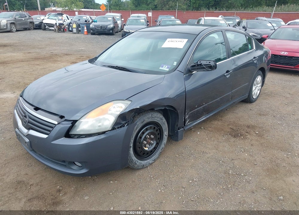 2009 NISSAN ALTIMA VIN: 1N4AL21E59N477658