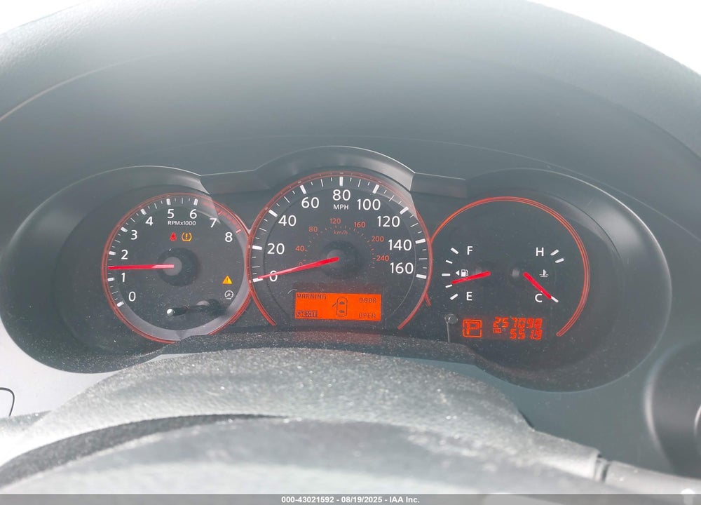 2009 NISSAN ALTIMA VIN: 1N4AL21E59N477658