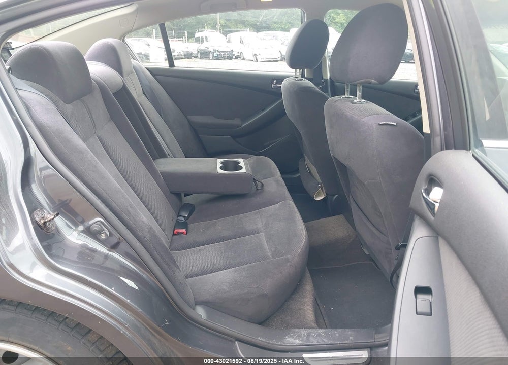 2009 NISSAN ALTIMA VIN: 1N4AL21E59N477658