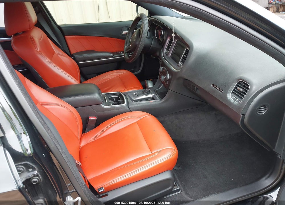 2016 DODGE CHARGER VIN: 2C3CDXBG2GH154675