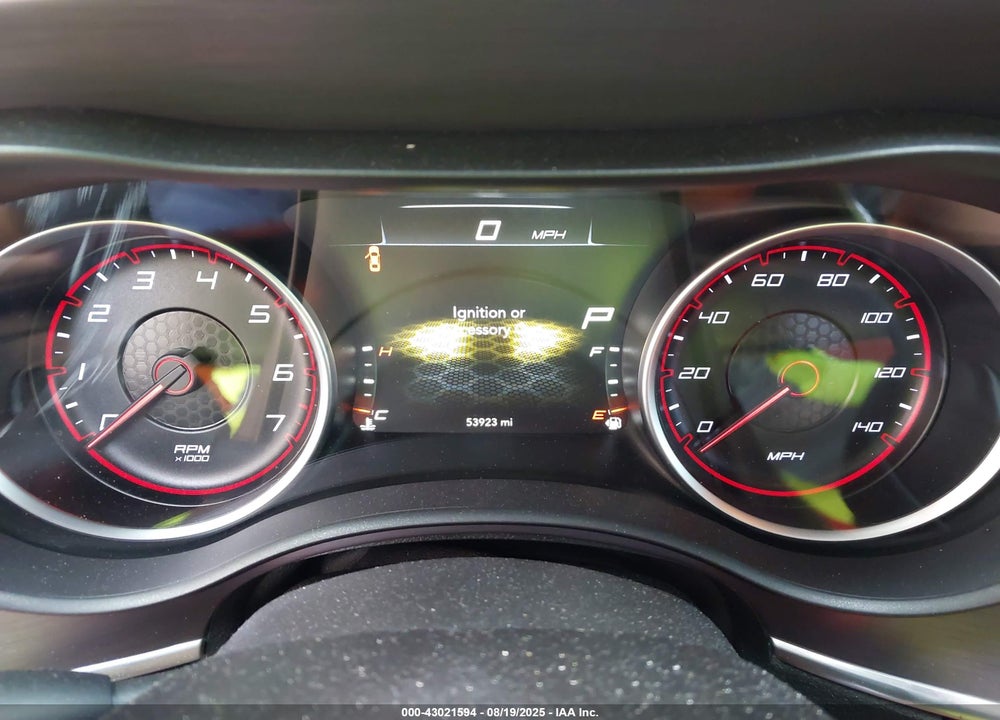 2016 DODGE CHARGER VIN: 2C3CDXBG2GH154675