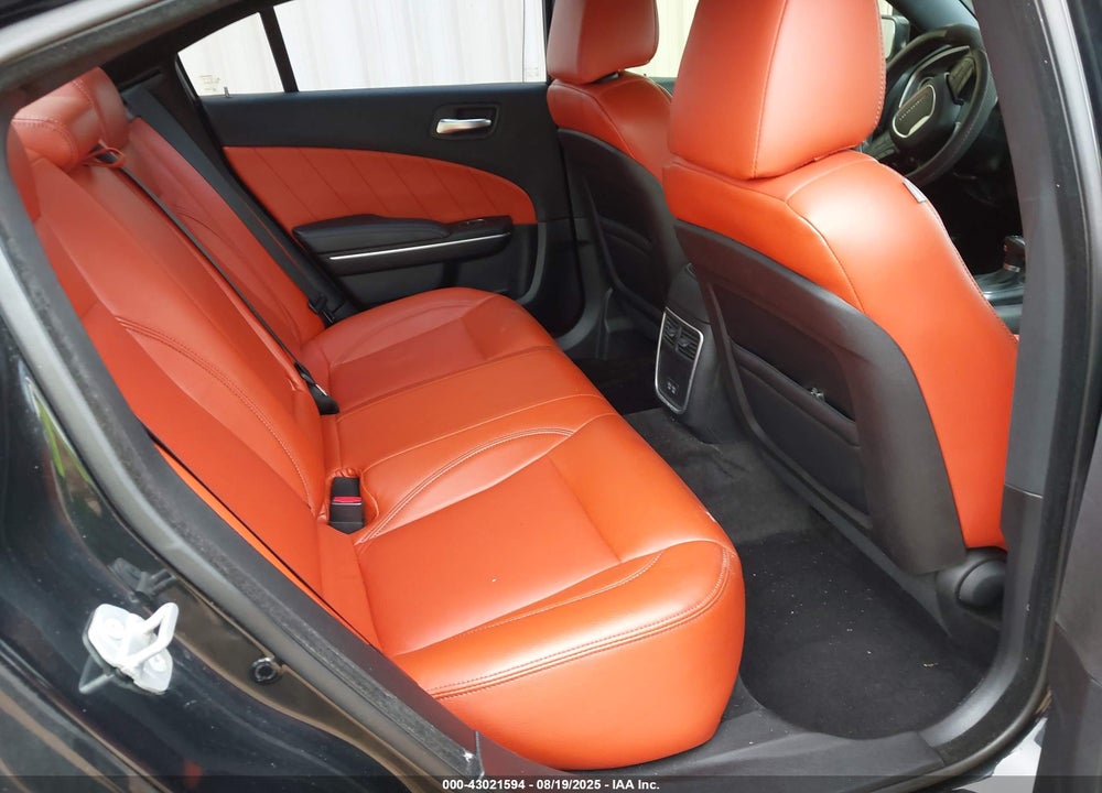 2016 DODGE CHARGER VIN: 2C3CDXBG2GH154675