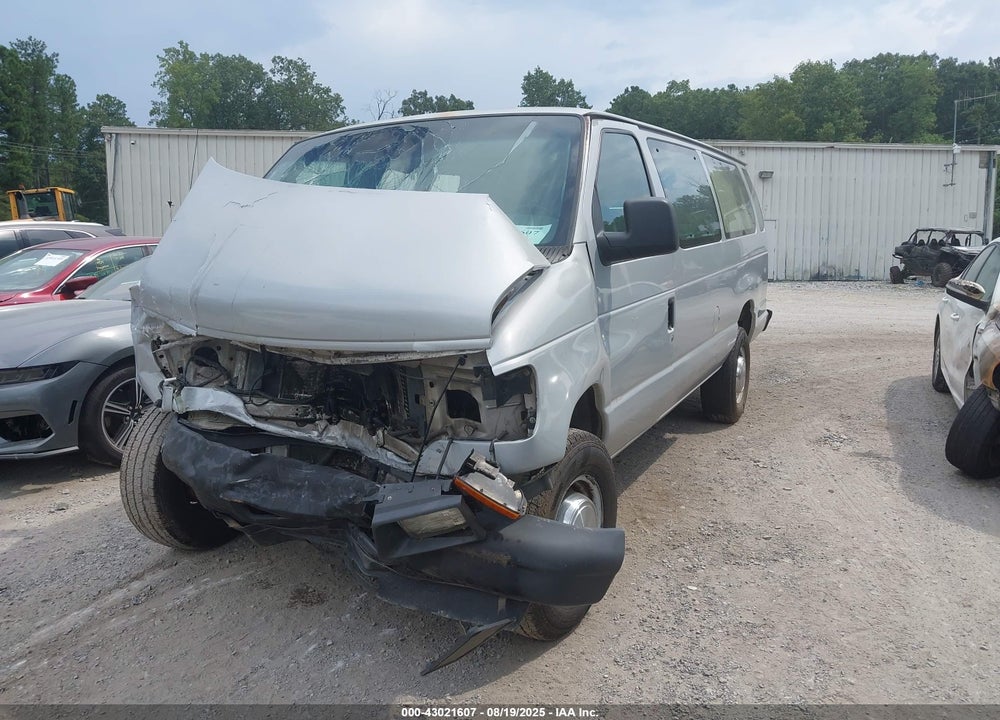 2006 FORD E-350 SUPER DUTY XL/XLT VIN: 1FBSS31L46DA18794