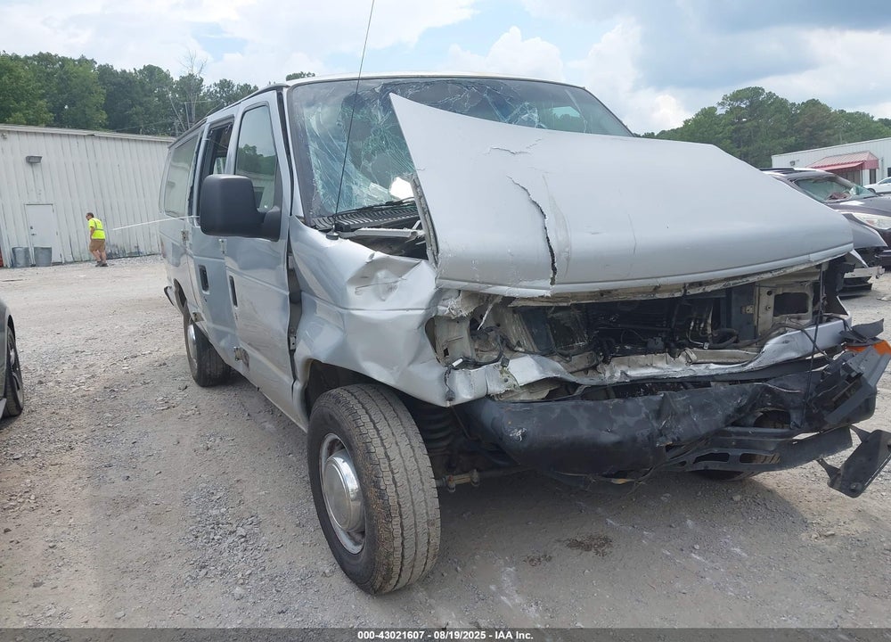 2006 FORD E-350 SUPER DUTY XL/XLT VIN: 1FBSS31L46DA18794
