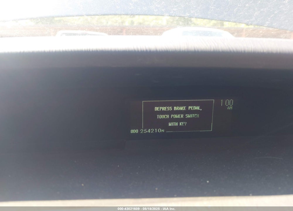 2011 TOYOTA PRIUS VIN: JTDKN3DU0B1403918