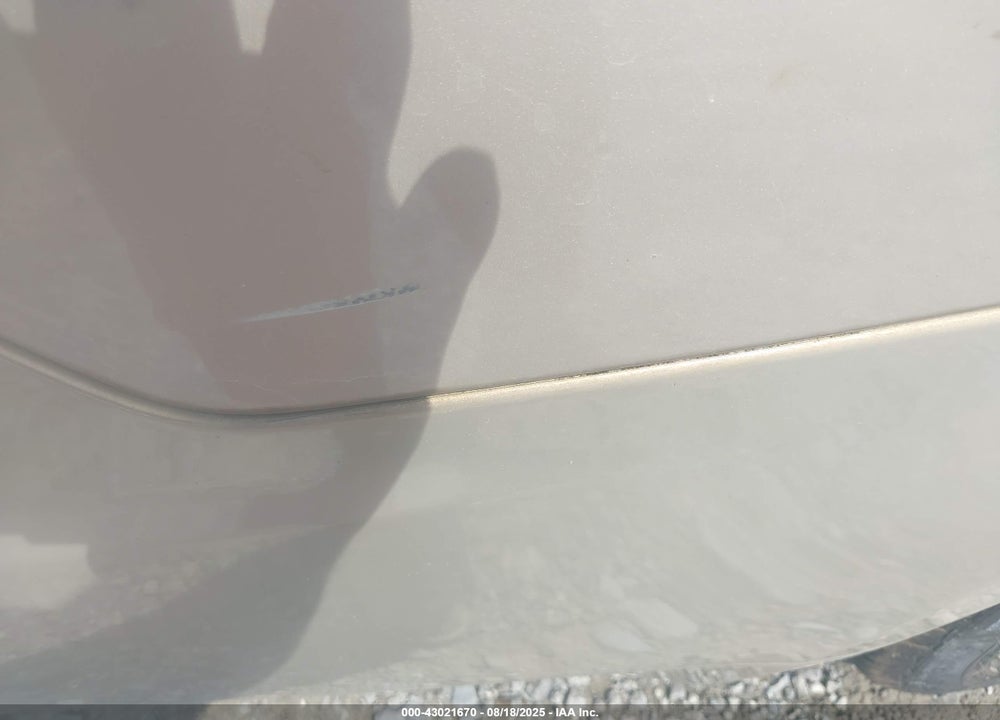 2008 LINCOLN MKZ VIN: 3LNHM26T98R634614