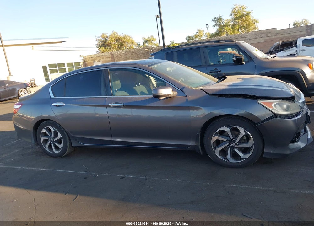 2017 HONDA ACCORD VIN: 1HGCR2F79HA220148