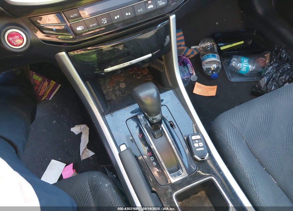 2017 HONDA ACCORD VIN: 1HGCR2F79HA220148