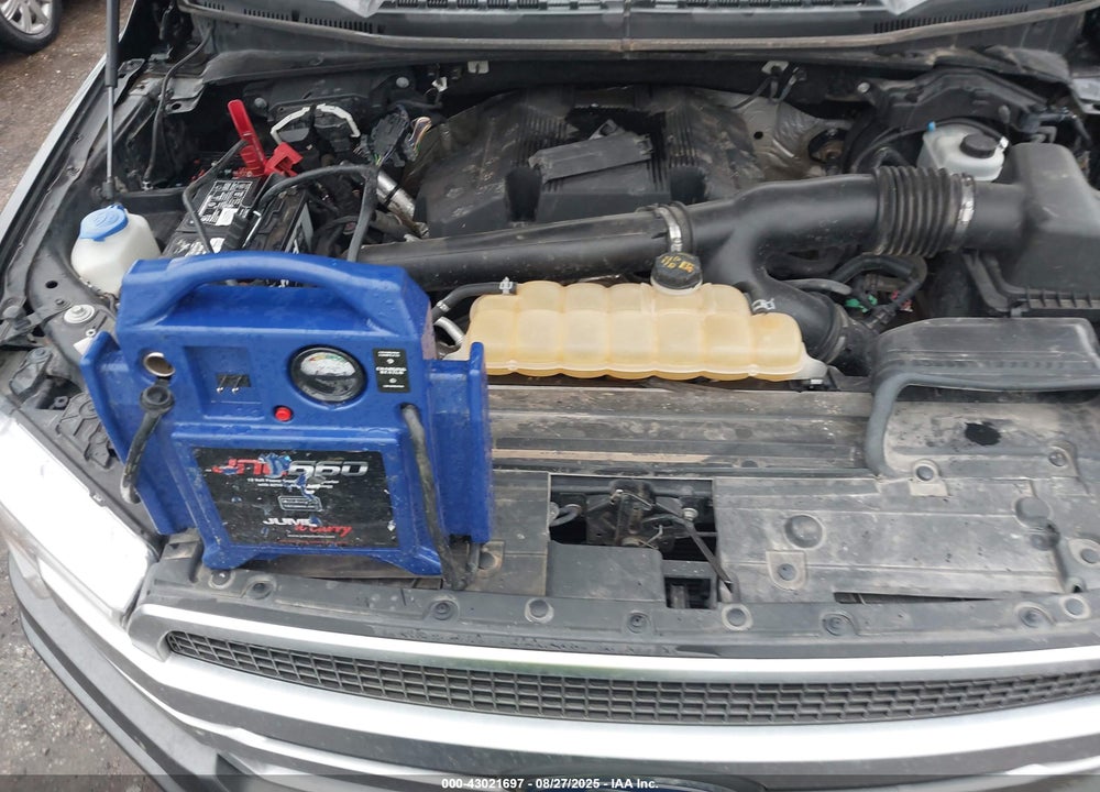 2018 FORD F-150 VIN: 1FTEW1EG9JFB57895