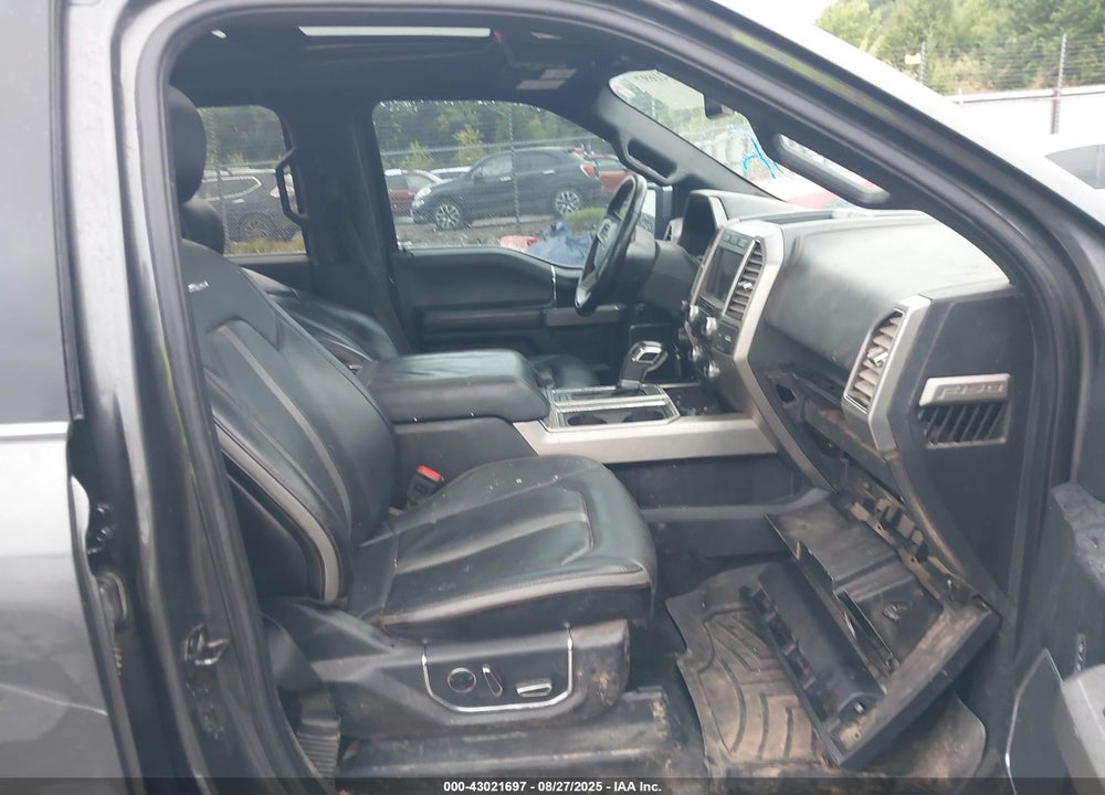 2018 FORD F-150 VIN: 1FTEW1EG9JFB57895