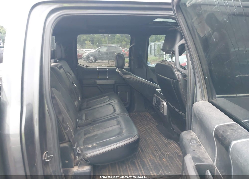 2018 FORD F-150 VIN: 1FTEW1EG9JFB57895